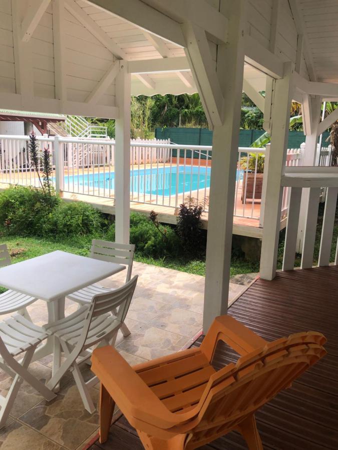 Apartamento Kaban' Malaka Petit-Bourg Exterior foto