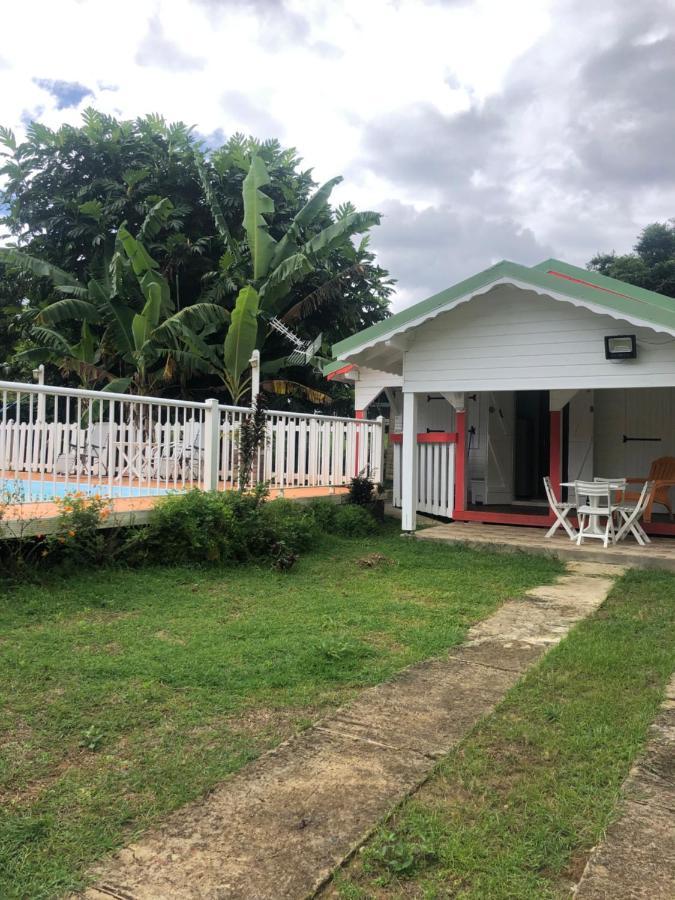 Apartamento Kaban' Malaka Petit-Bourg Exterior foto